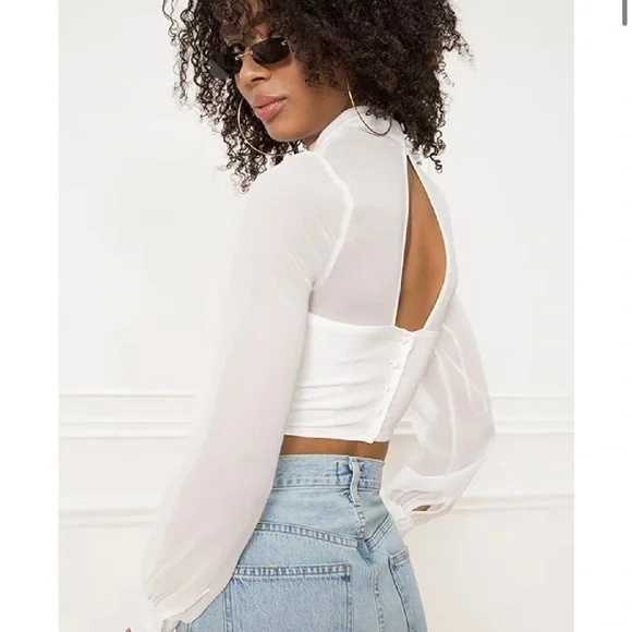 Revolve x Superdown top - Picture 2 of 4